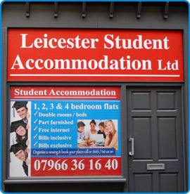 Leicester Student Accommodation