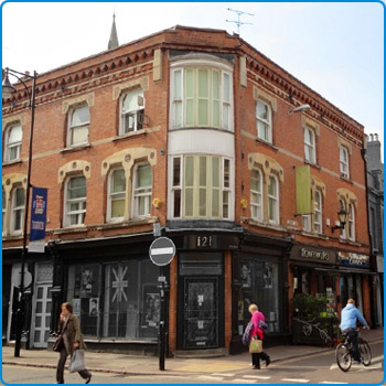 Leicester Student Accommodation
